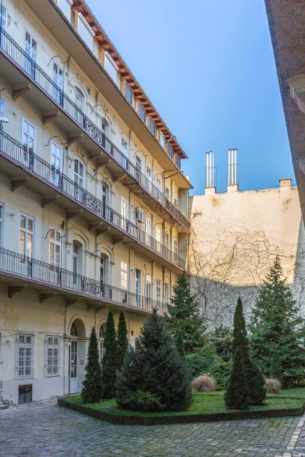 Apartment Luxurious Bajcsy Next To The Basilica *