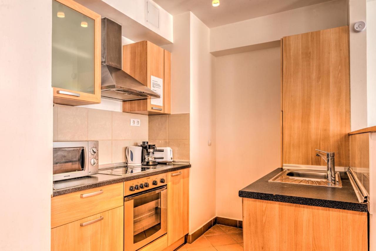 City Central Apartments Budapeste