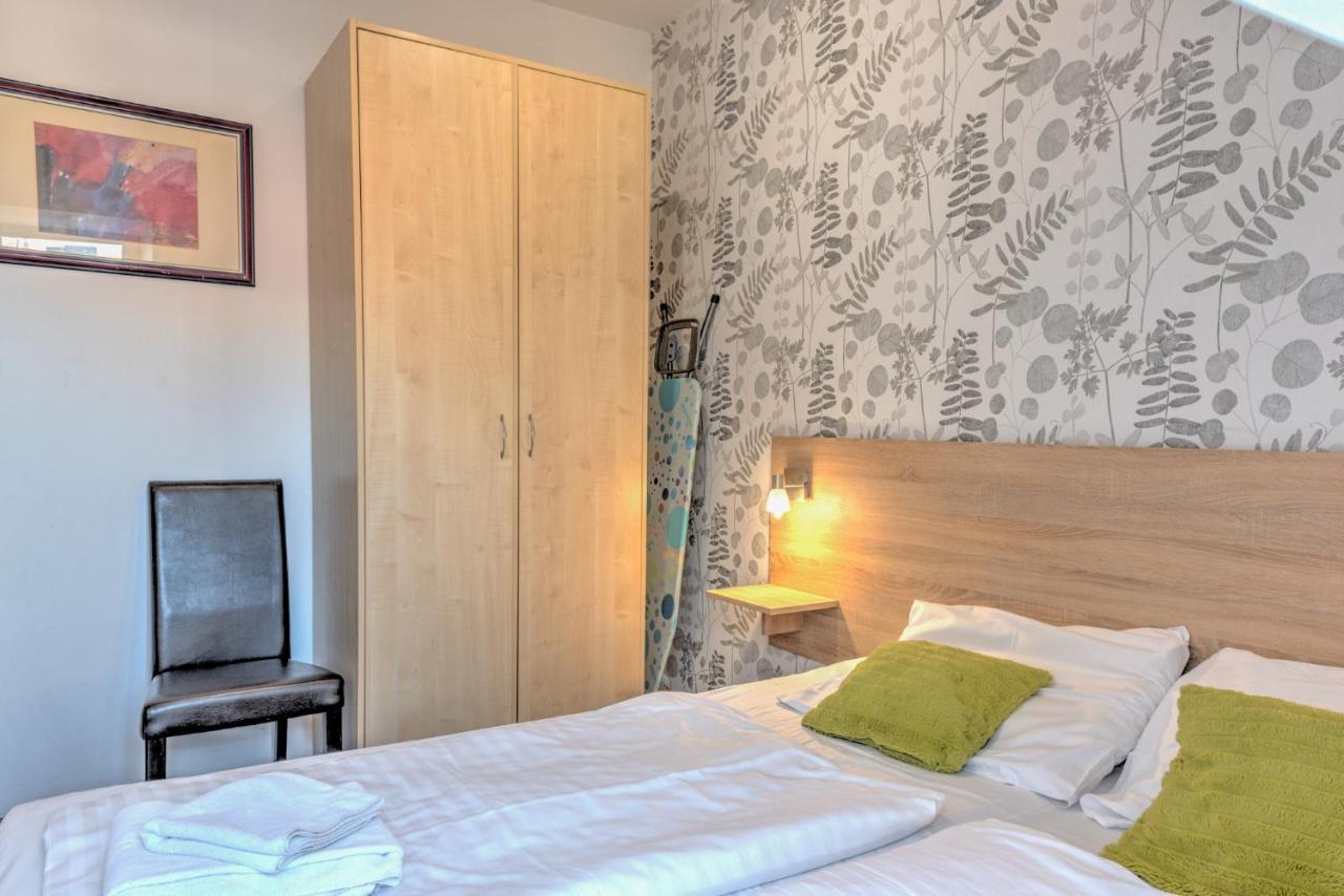 City Central Apartments Aparthotel Budapeste