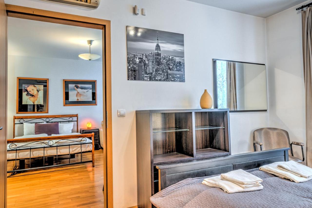 City Central Apartments * Budapeste