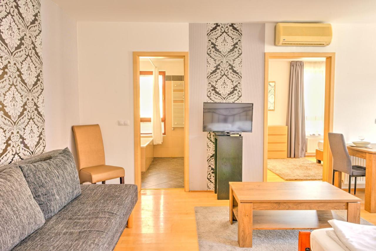 City Central Apartments * Budapeste