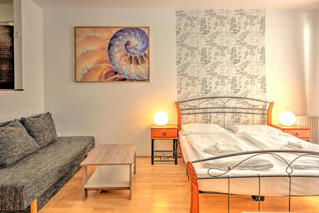 City Central Apartments * Budapeste