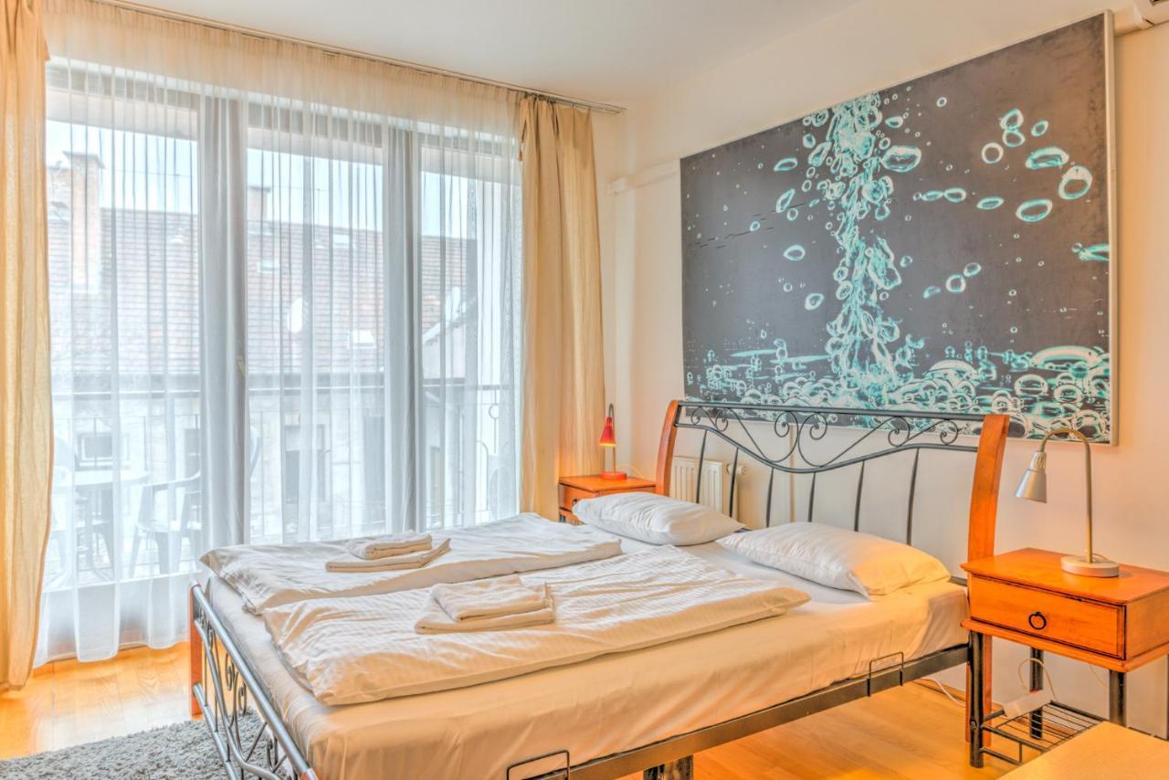 Aparthotel City Central Apartments *