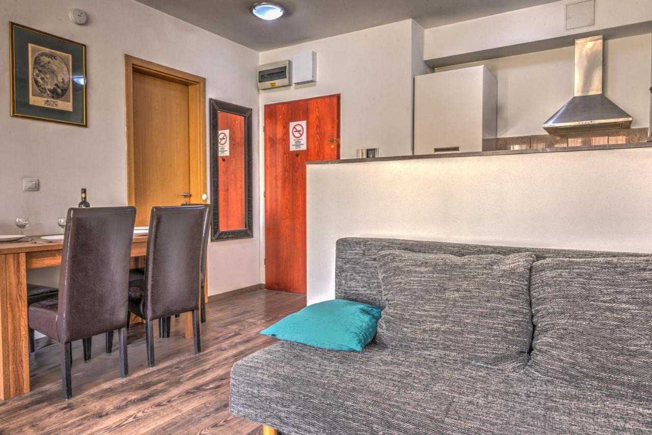 City Central Apartments Aparthotel Budapeste