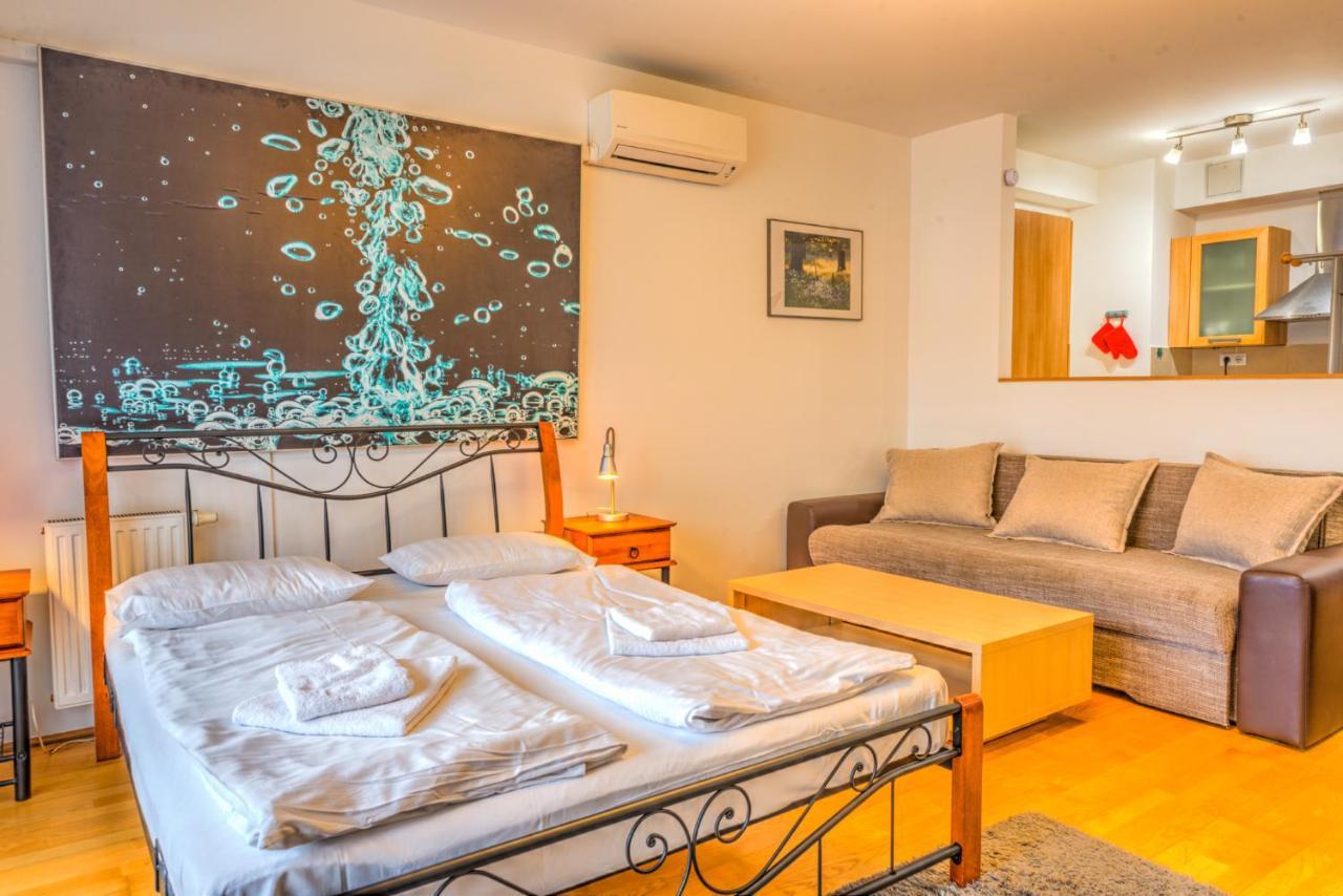 City Central Apartments Budapeste