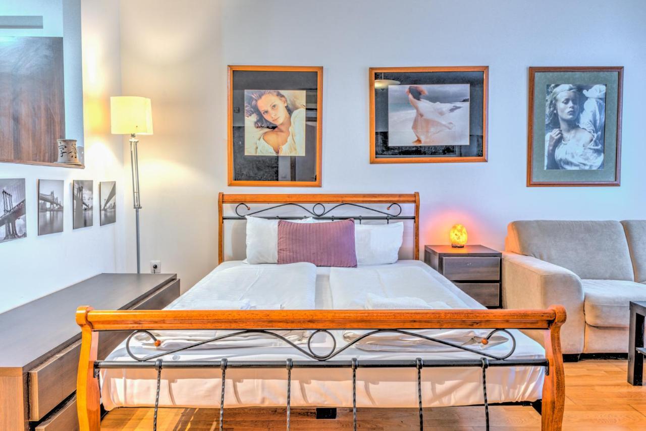 City Central Apartments Aparthotel Budapeste