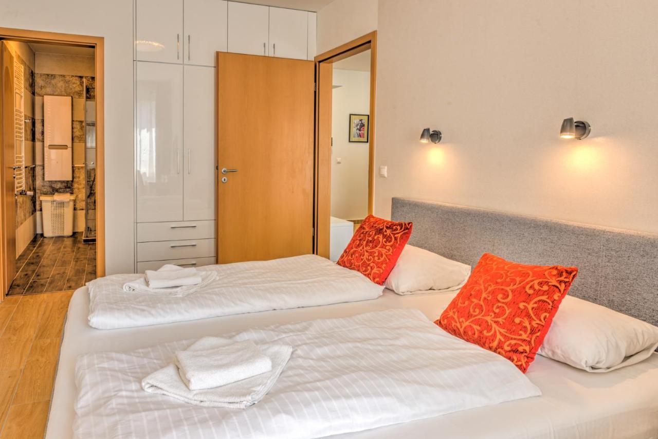 Aparthotel City Central Apartments Budapeste