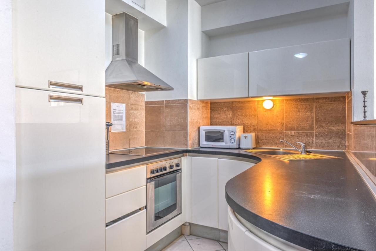 Aparthotel City Central Apartments