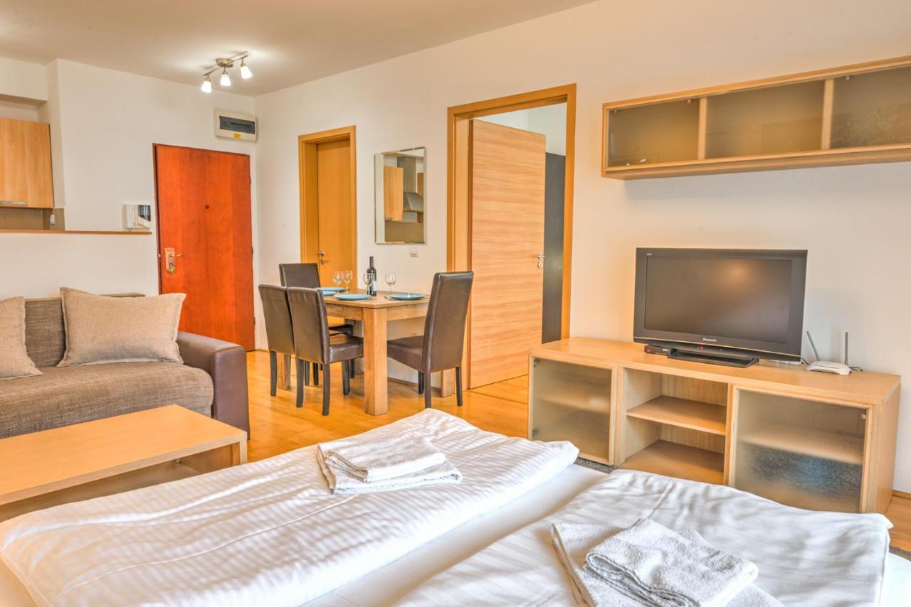 City Central Apartments Aparthotel *