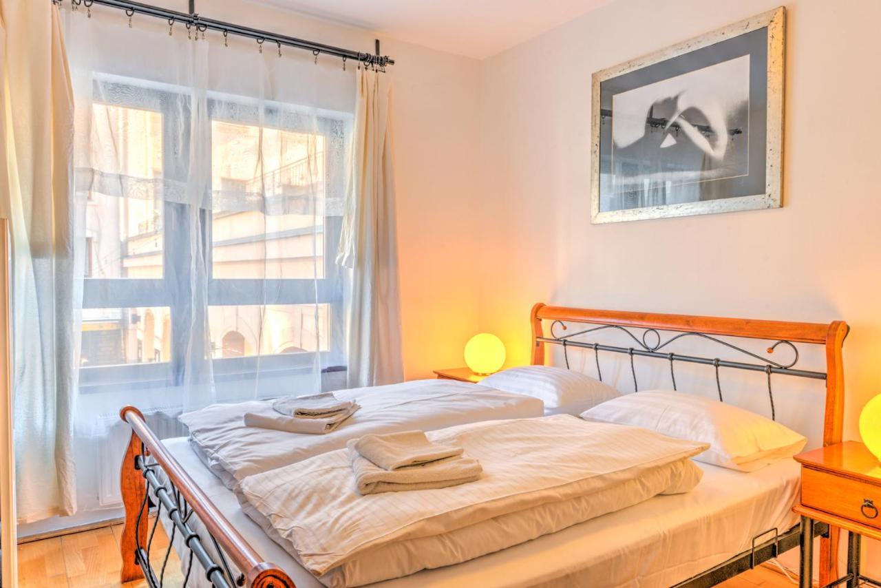 Aparthotel City Central Apartments