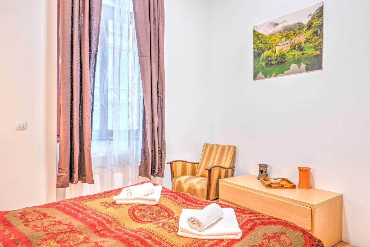 City Central Apartments *