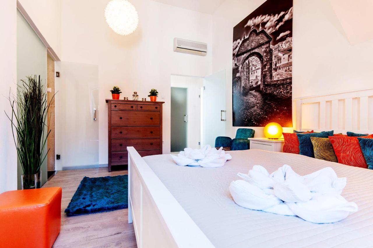 City Central Apartments Aparthotel Budapeste