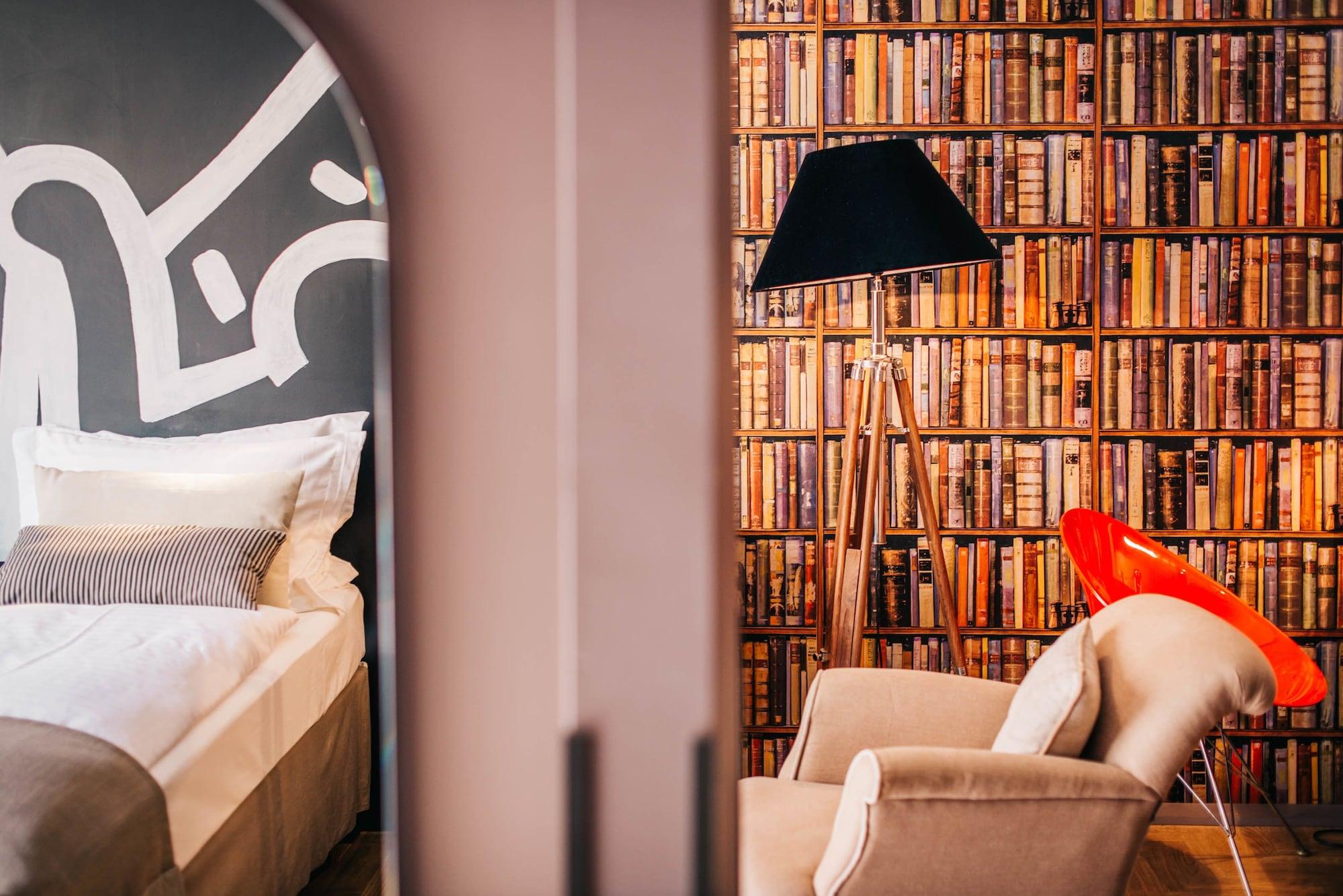 Hotel Baltazar Boutique Hotel 4*