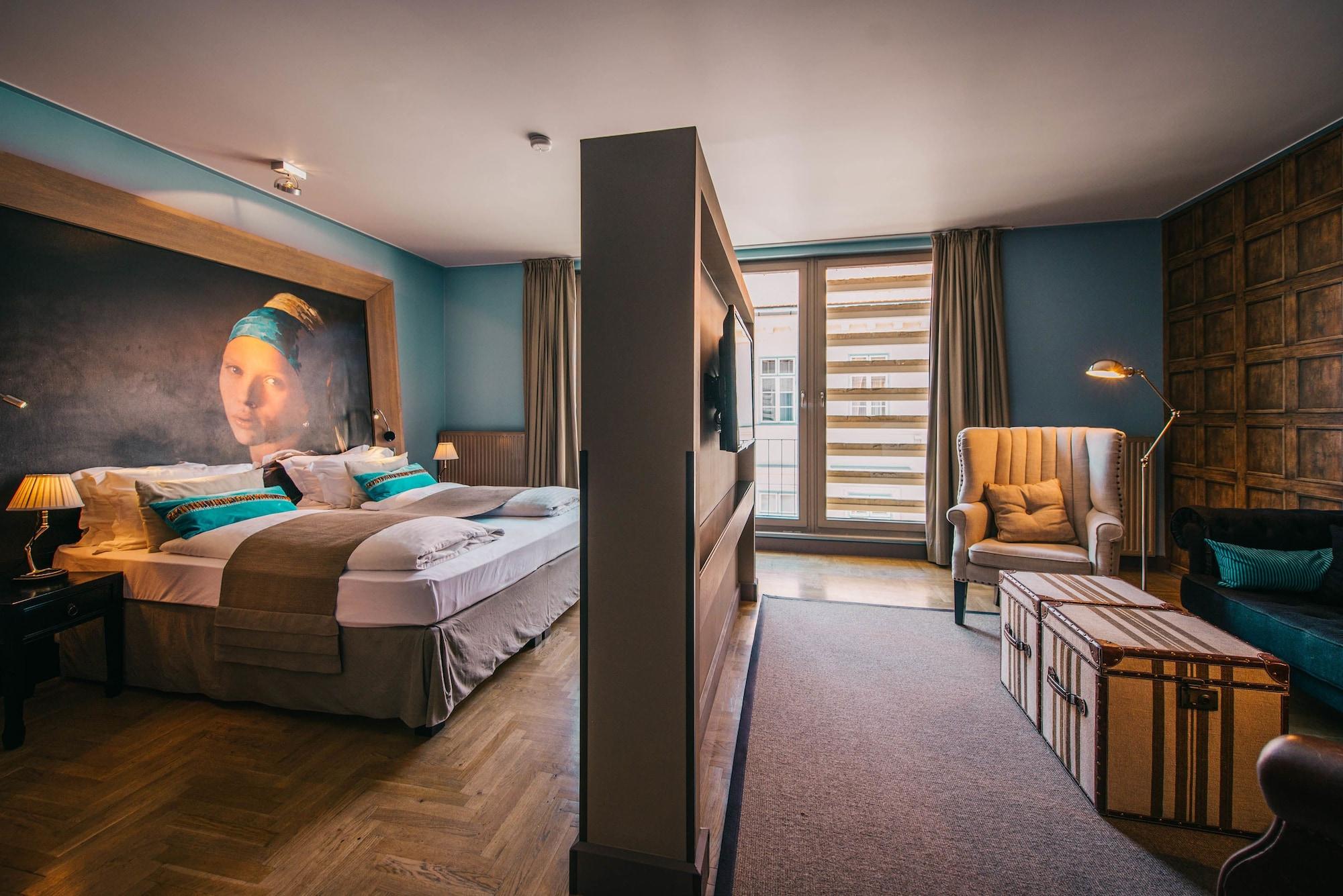 Hotel Baltazar Boutique Hotel