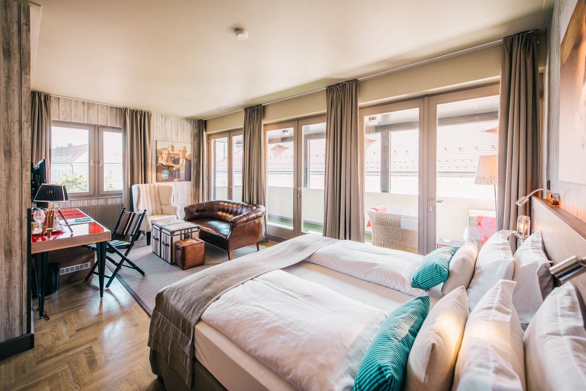 Baltazar Boutique Hotel