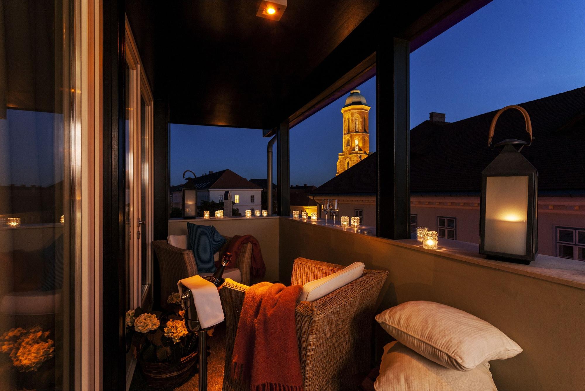 Baltazar Boutique Hotel Hotel Budapest