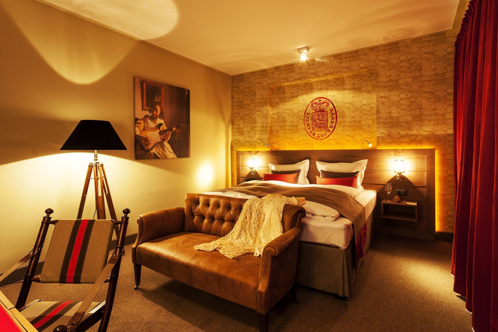 Baltazar Boutique Hotel 4*