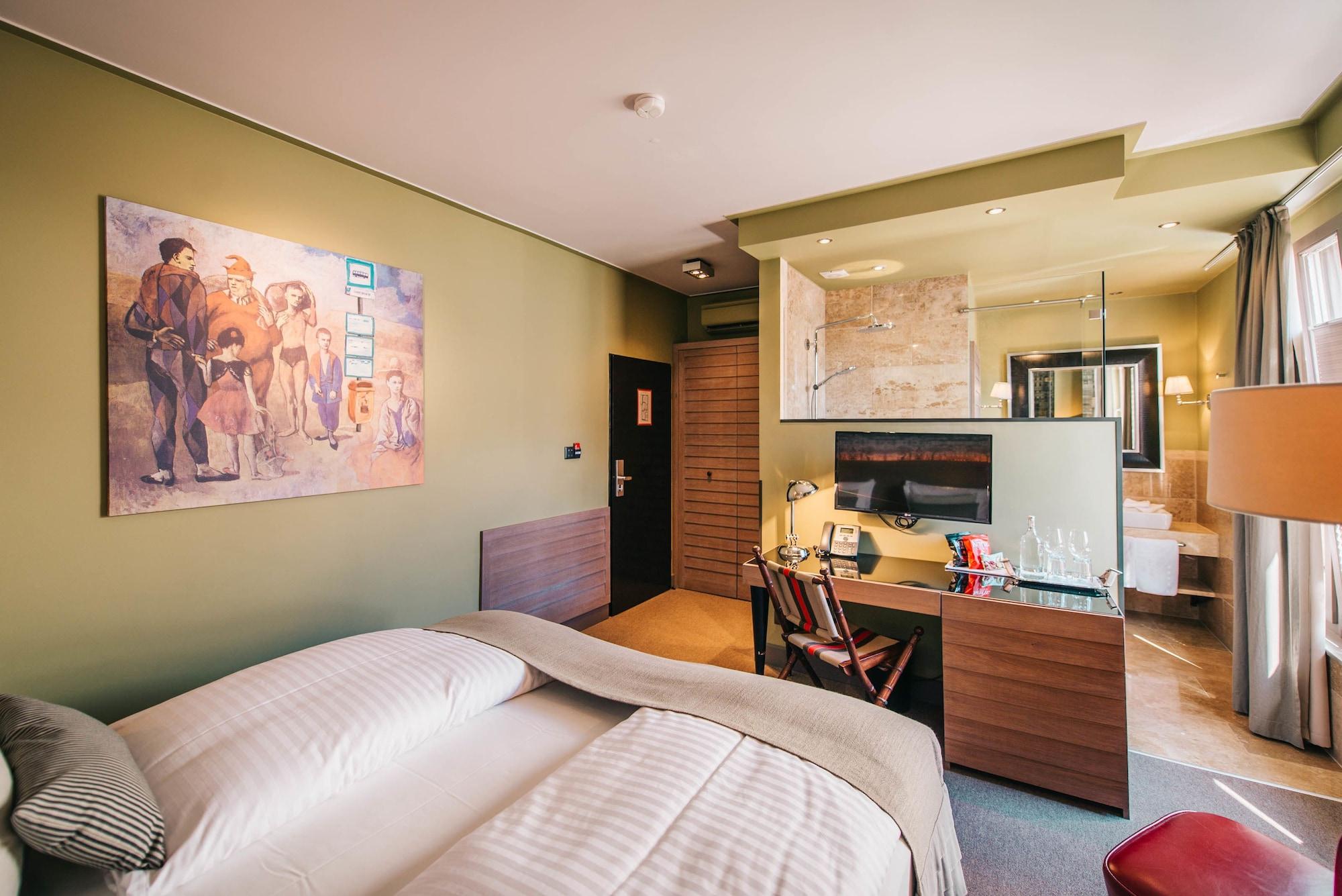Baltazar Boutique Hotel Hotel