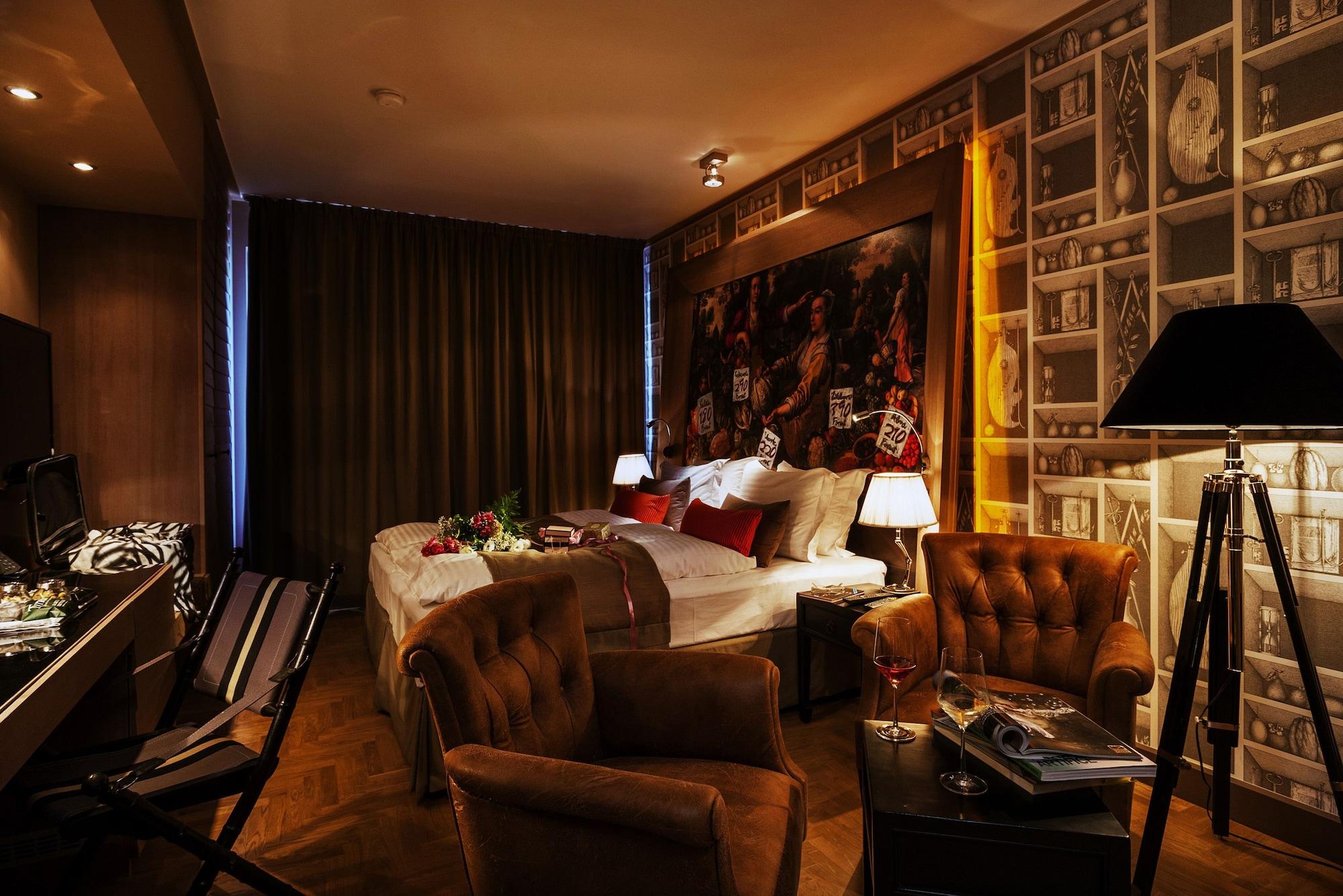 Baltazar Boutique Hotel Hotel 4*
