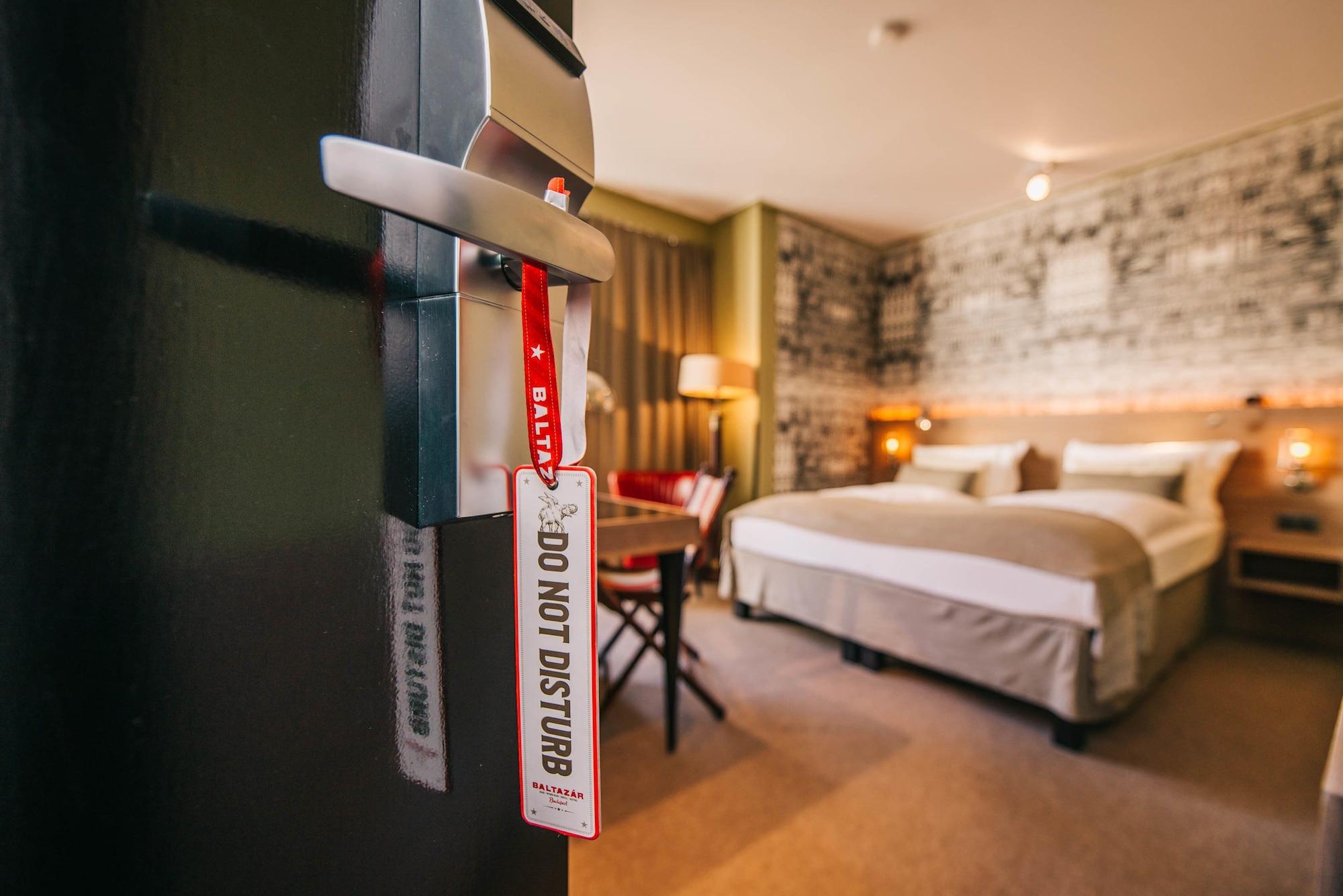 Baltazar Boutique Hotel Budapest