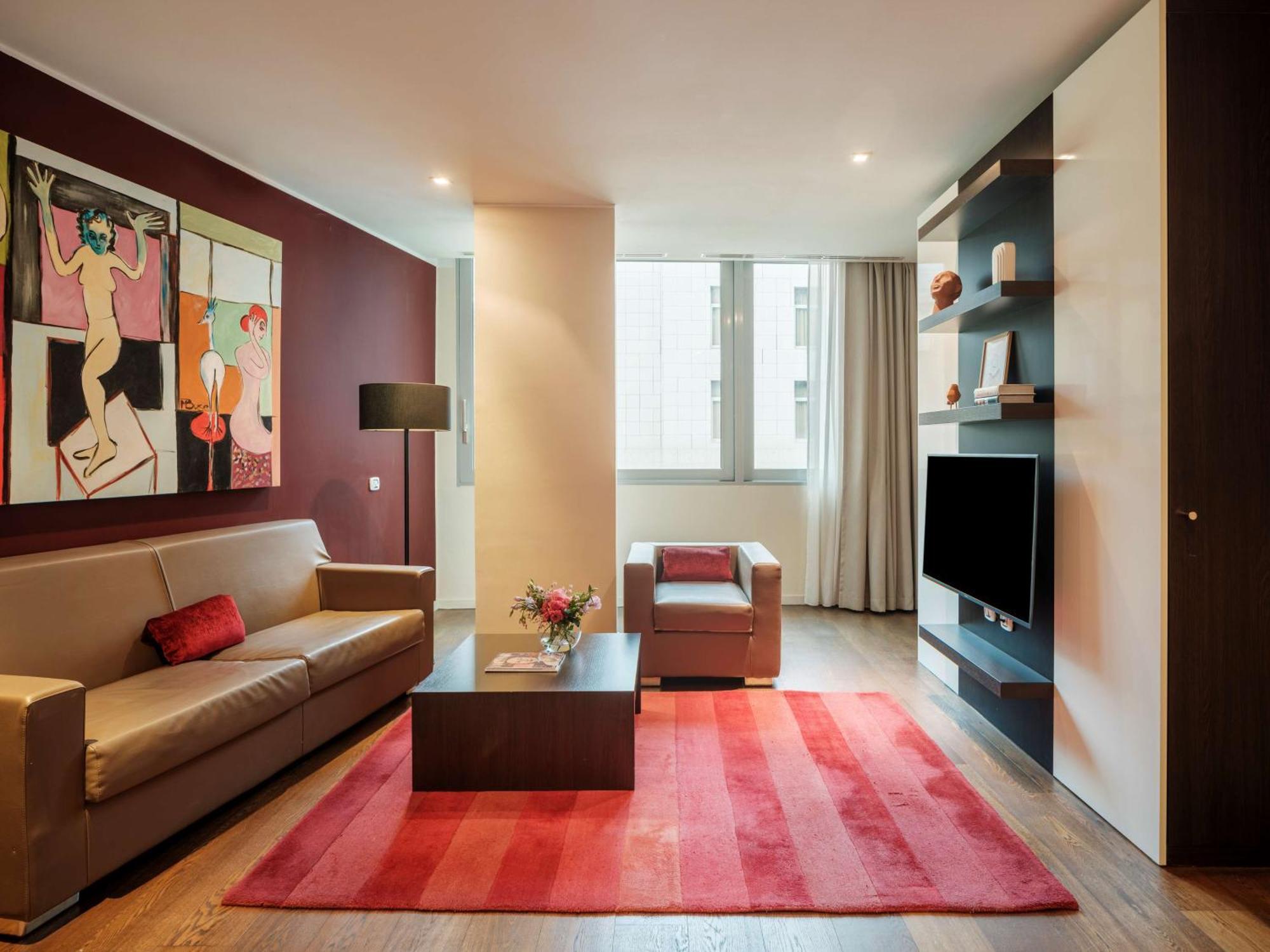 Nh Collection Center Hotel Budapeste