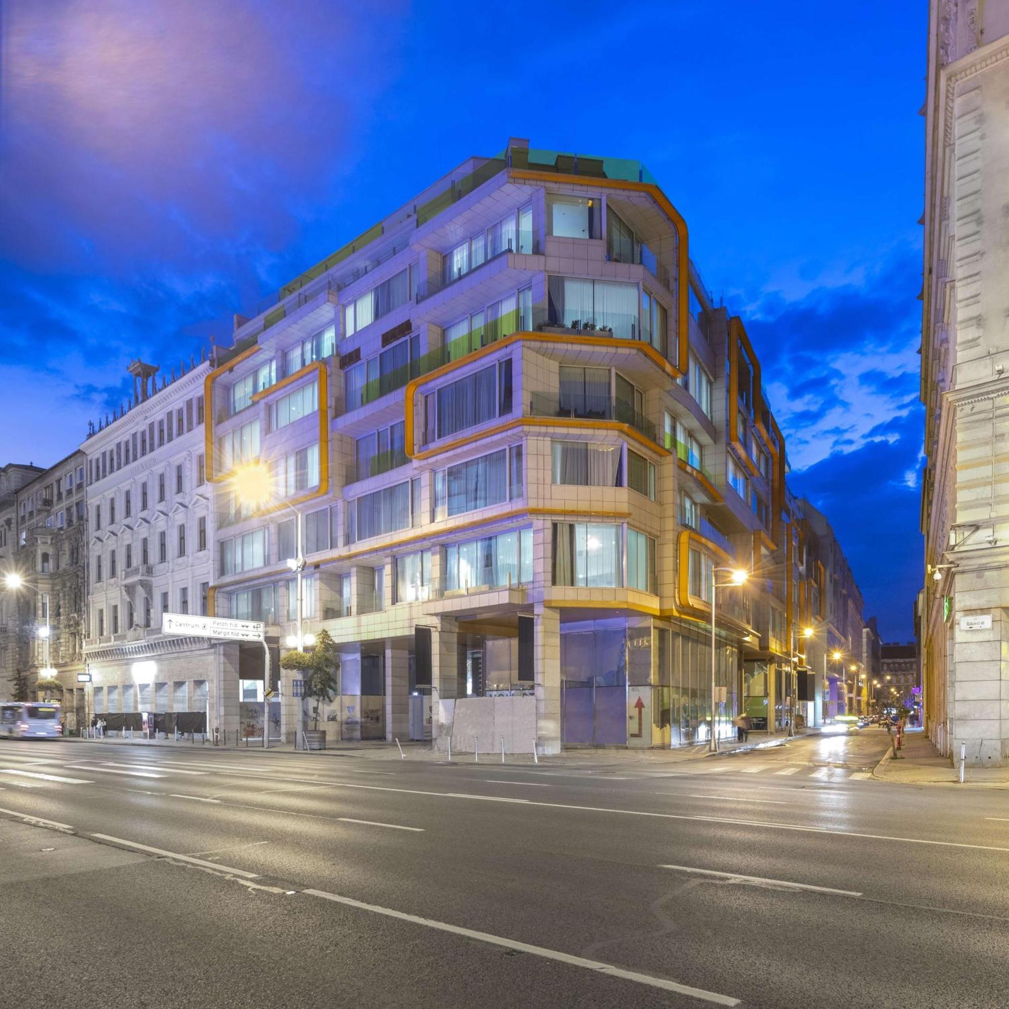 Hotel Nh Collection Center Budapeste