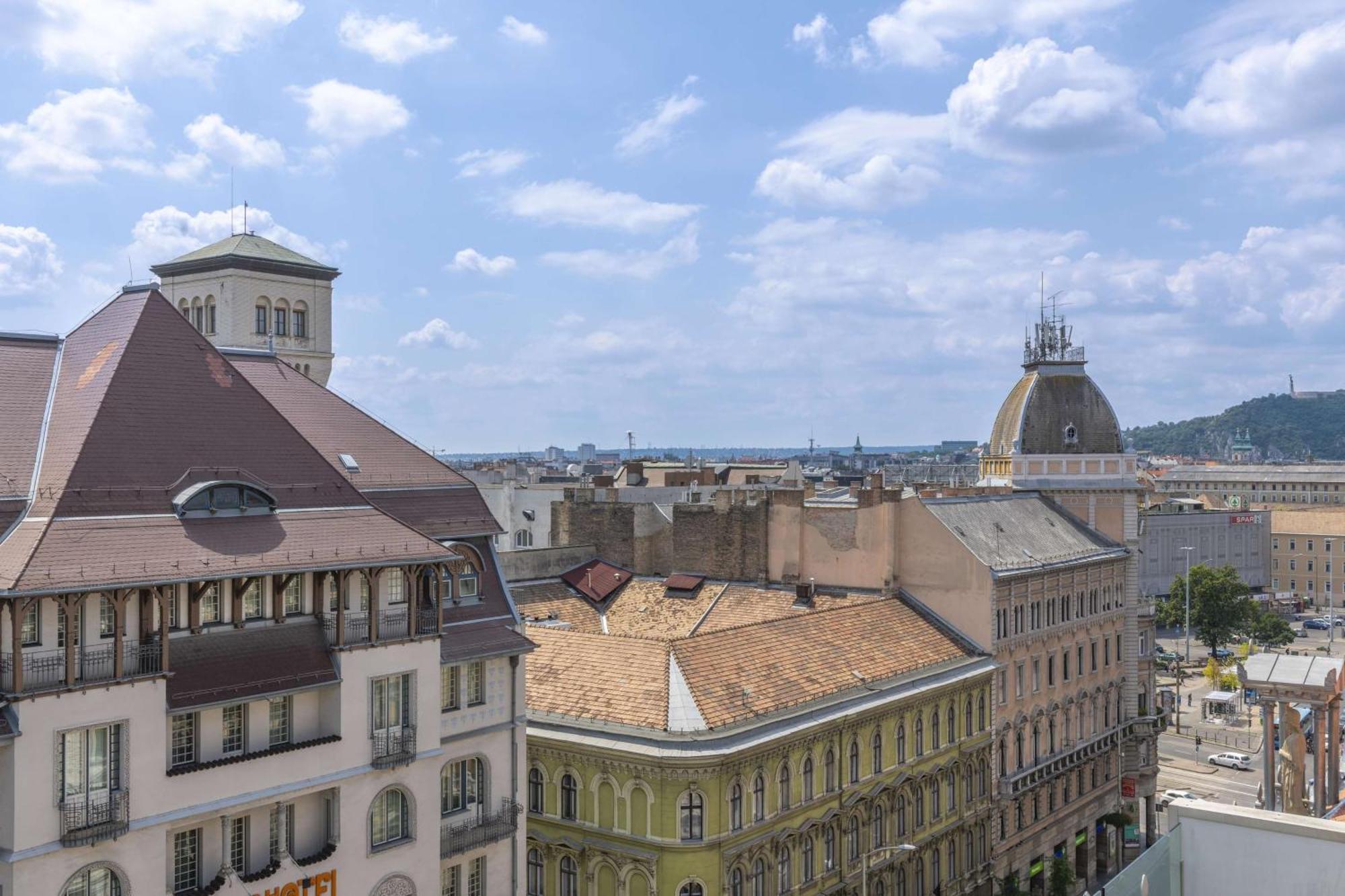 Nh Collection Center 4* Budapeste