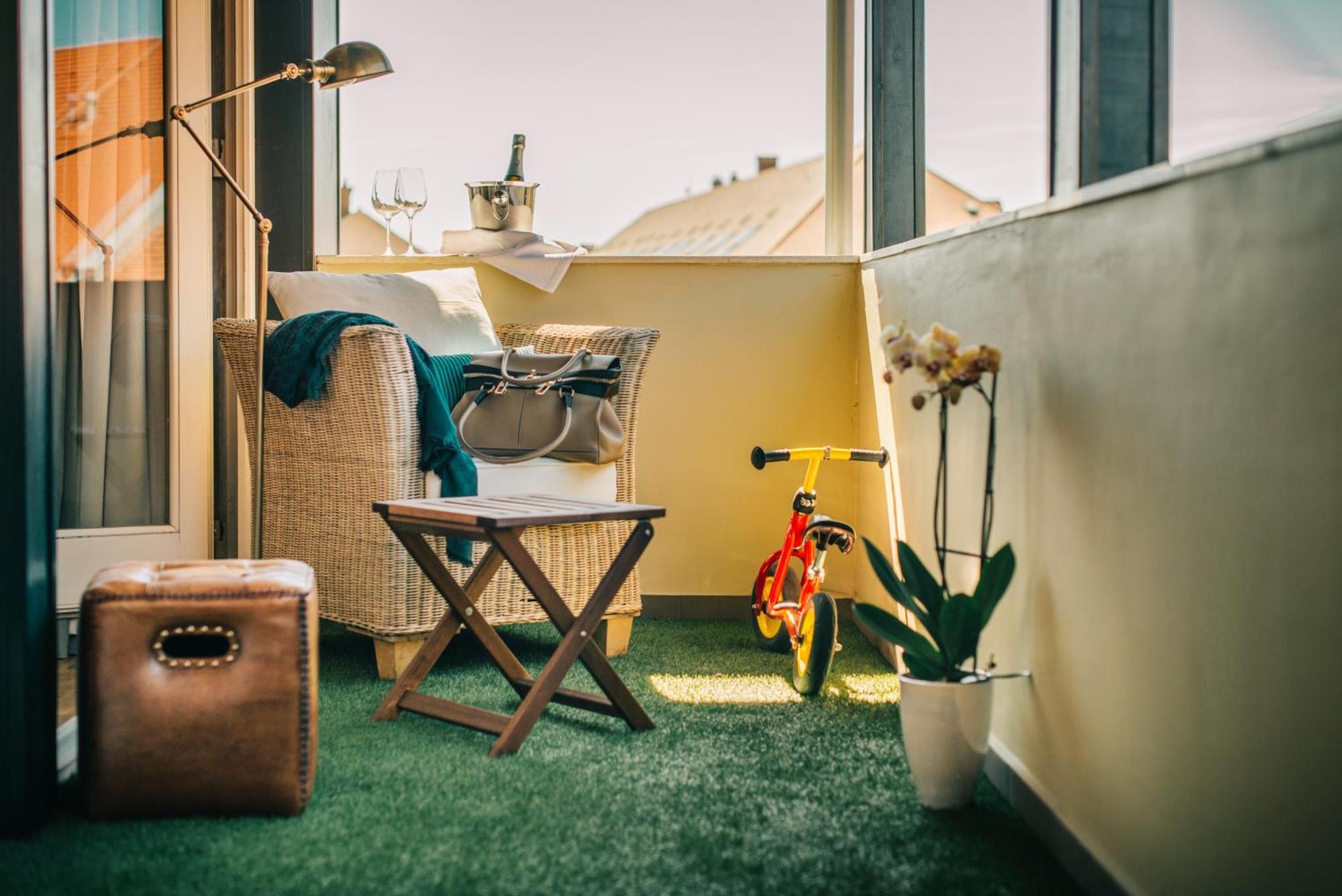 Baltazar Boutique Hotel 4* Budapest