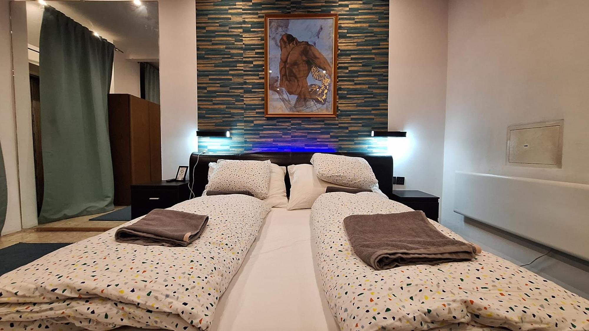 Apartman Littlepanther *