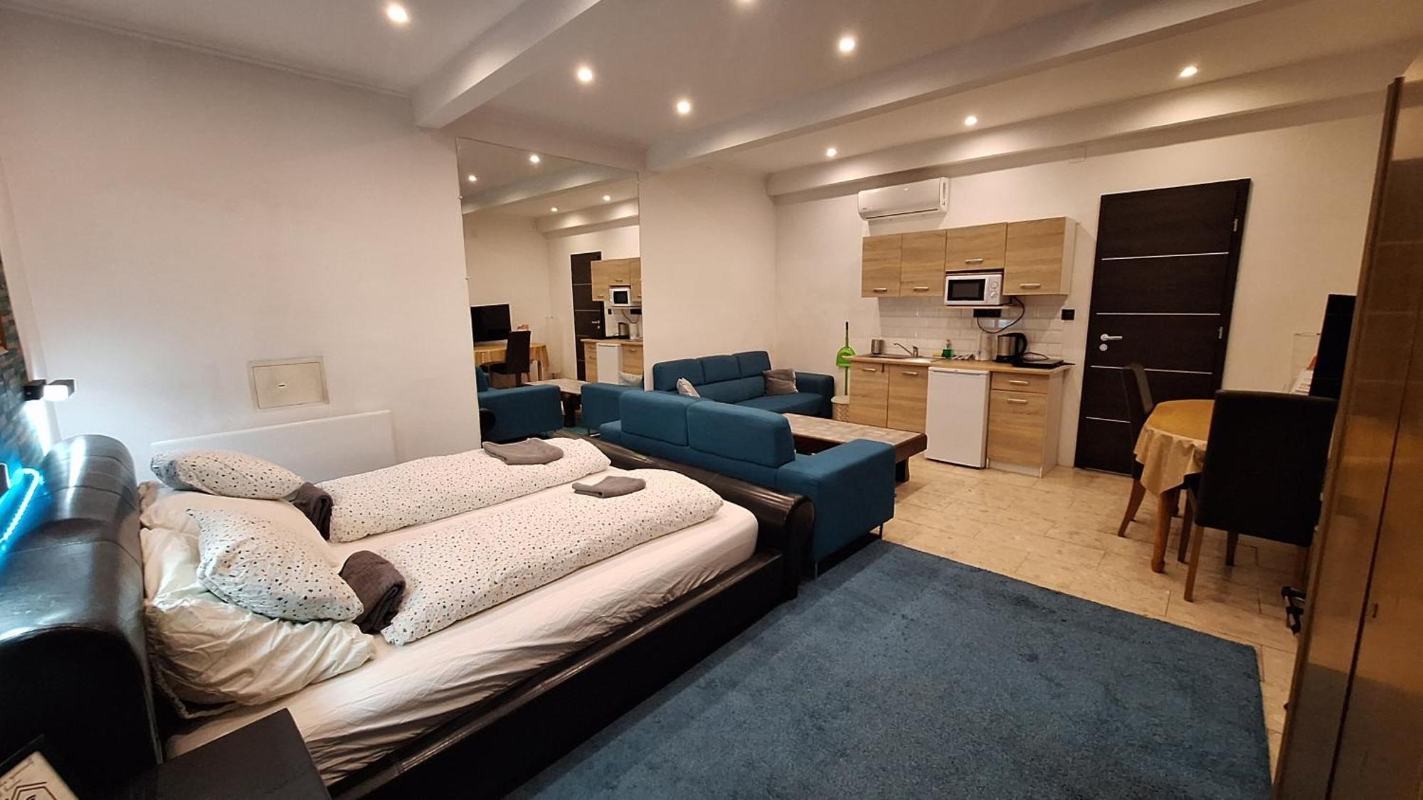 Littlepanther Apartman Budapest