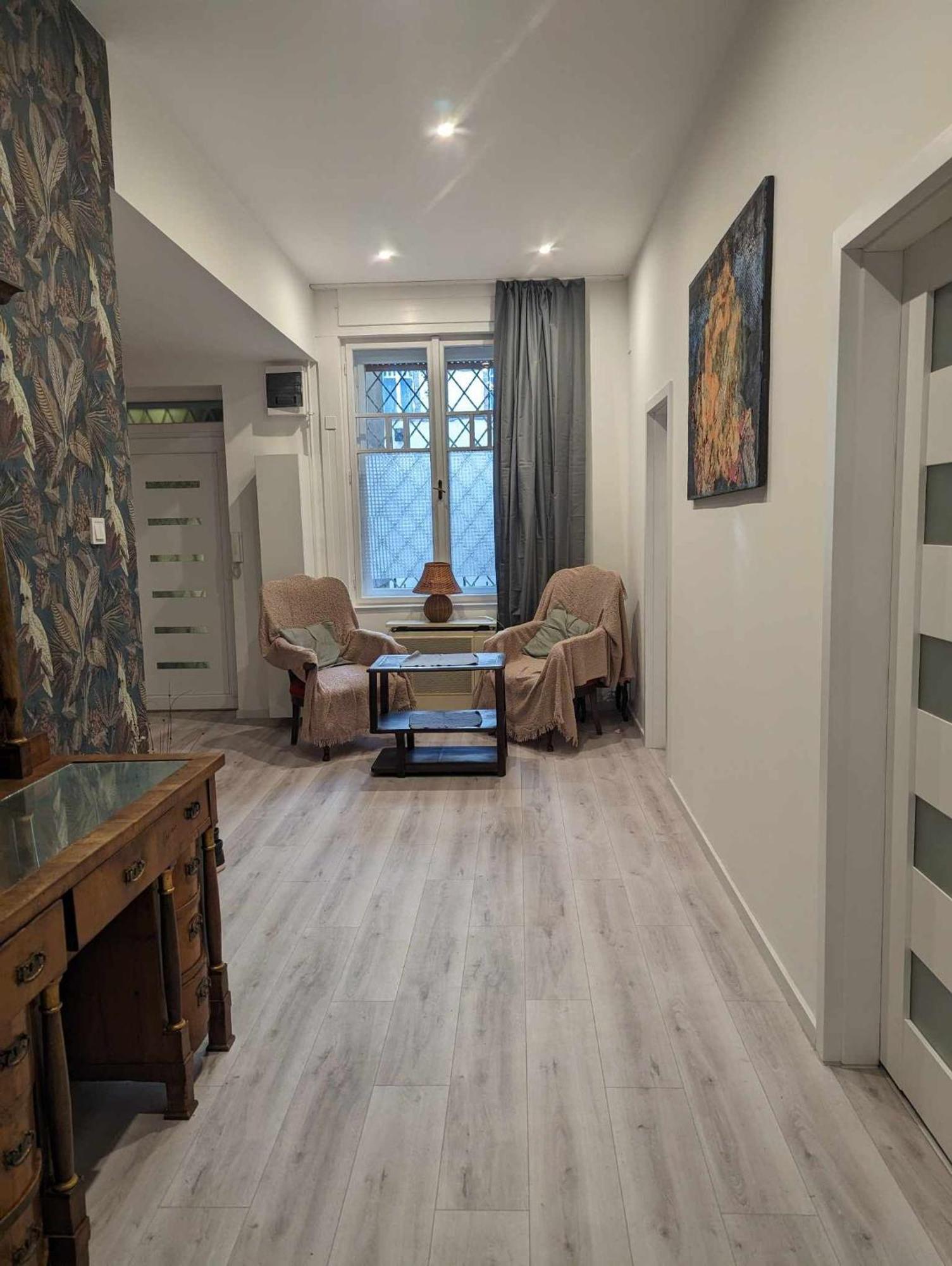 Apartamento Third Floor Art Idyll Budapeste