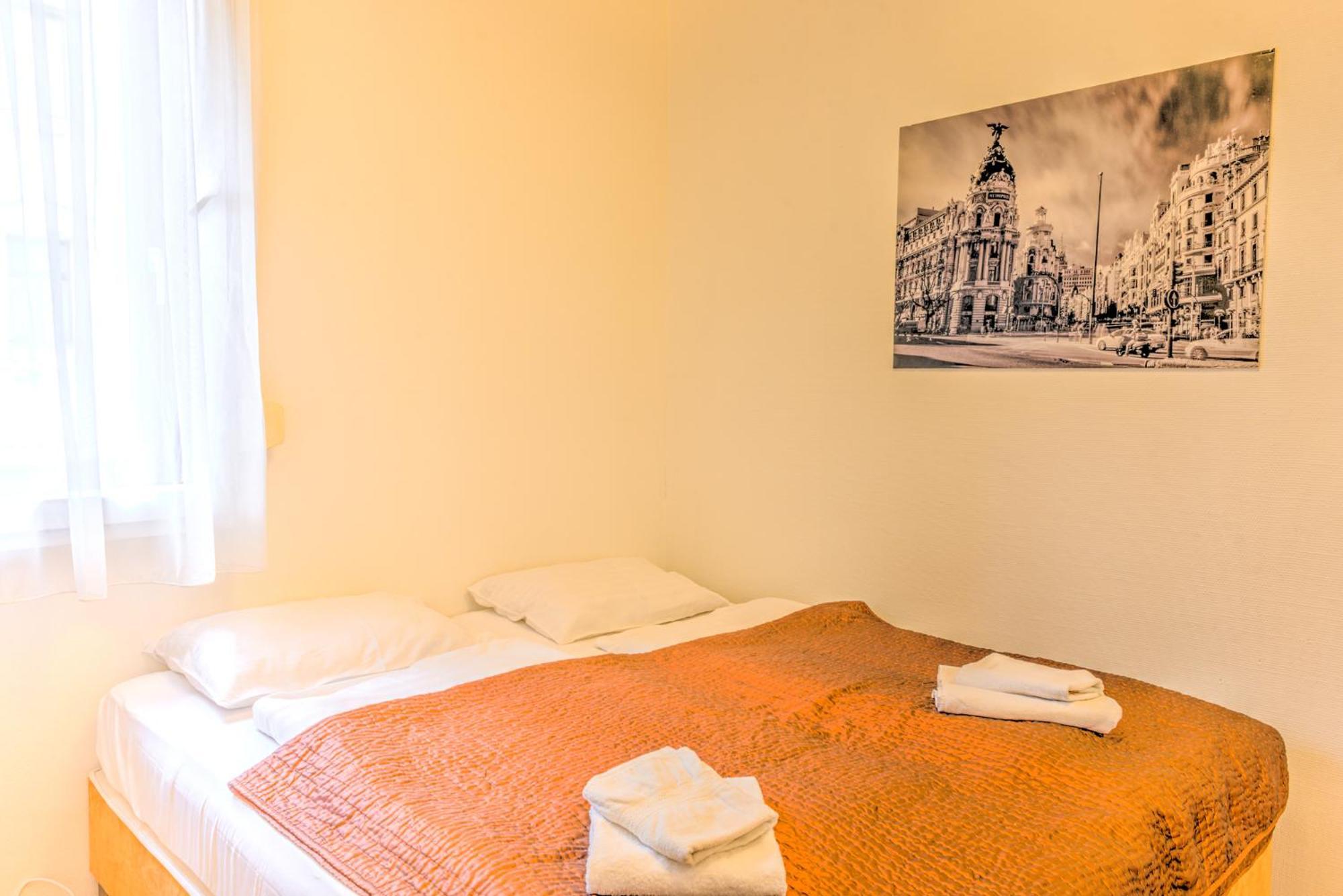 City Central Apartments Aparthotel Budapeste