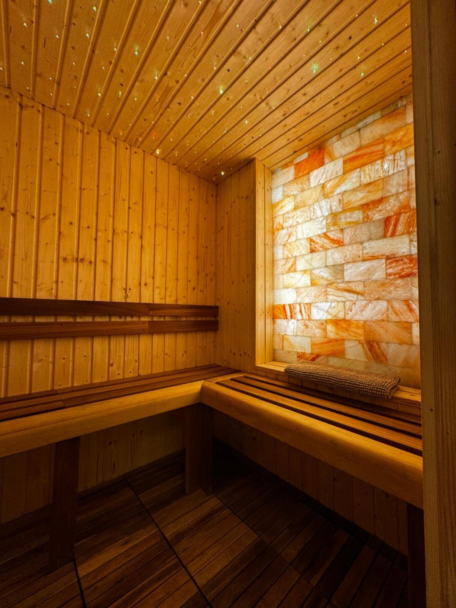 Jacuzzi Royal Apartman