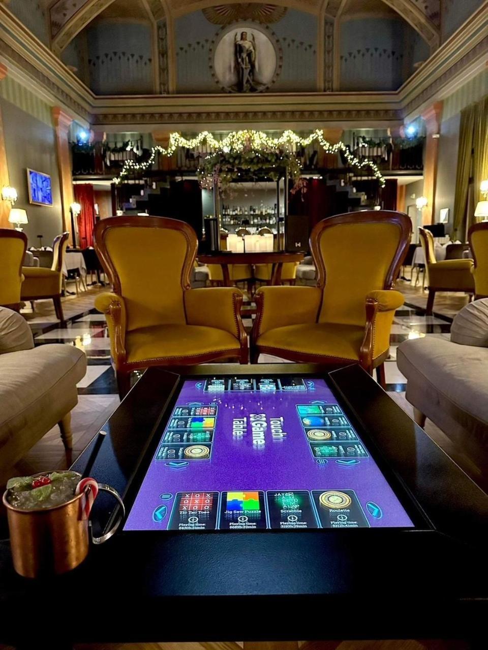 Mystery Hotel Budapest