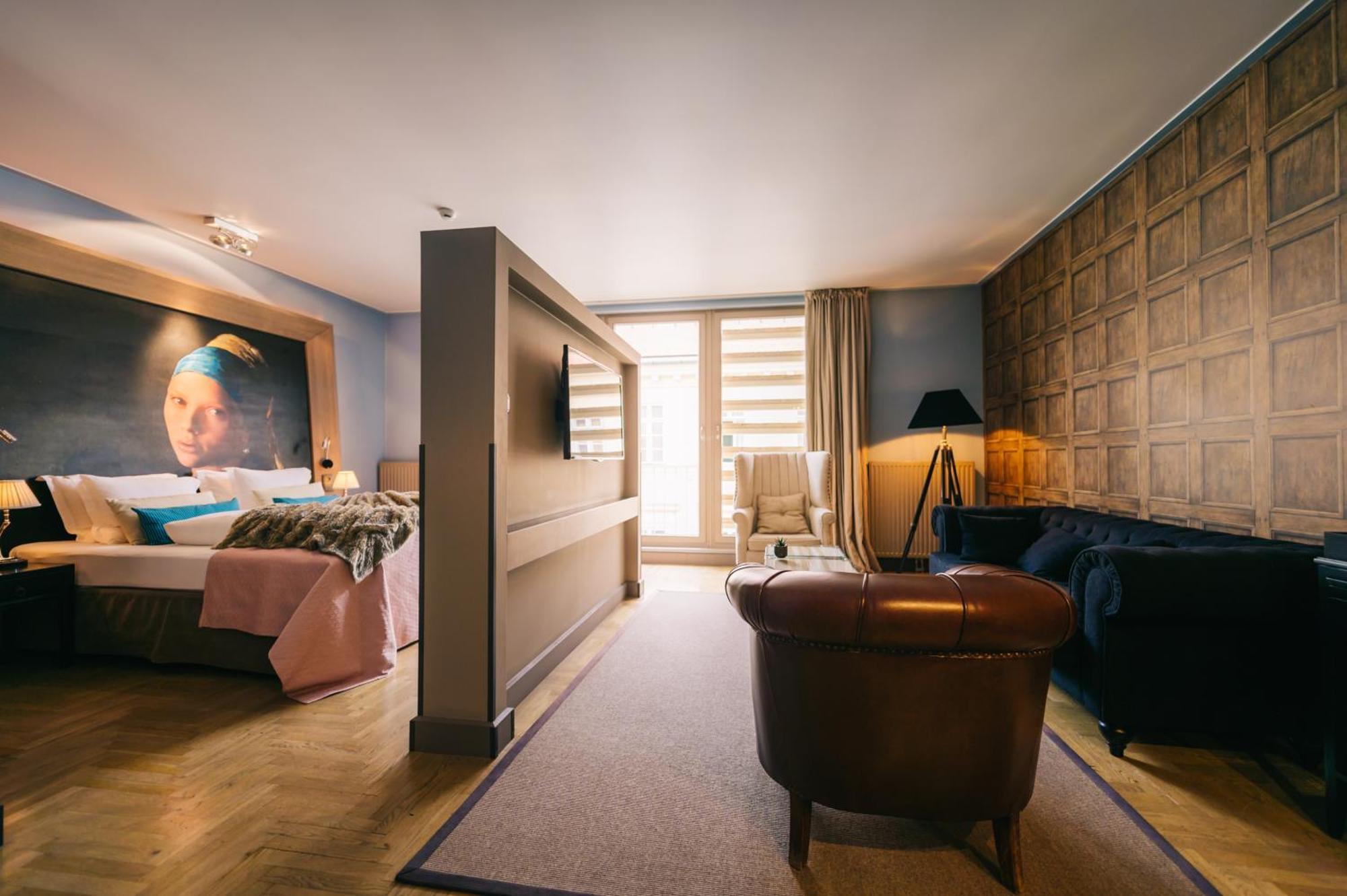 Baltazar Boutique Hotel 4* Budapest