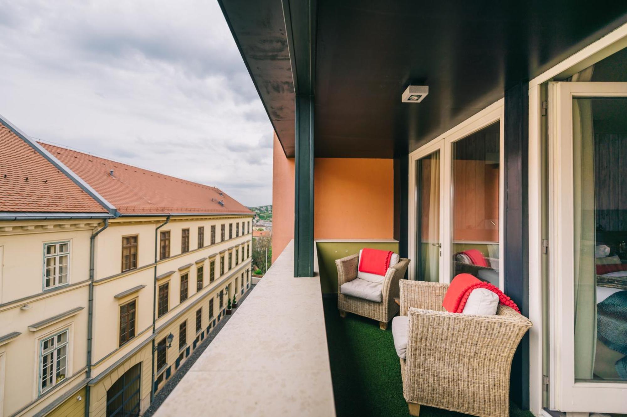 Hotel Baltazar Boutique Hotel Budapest