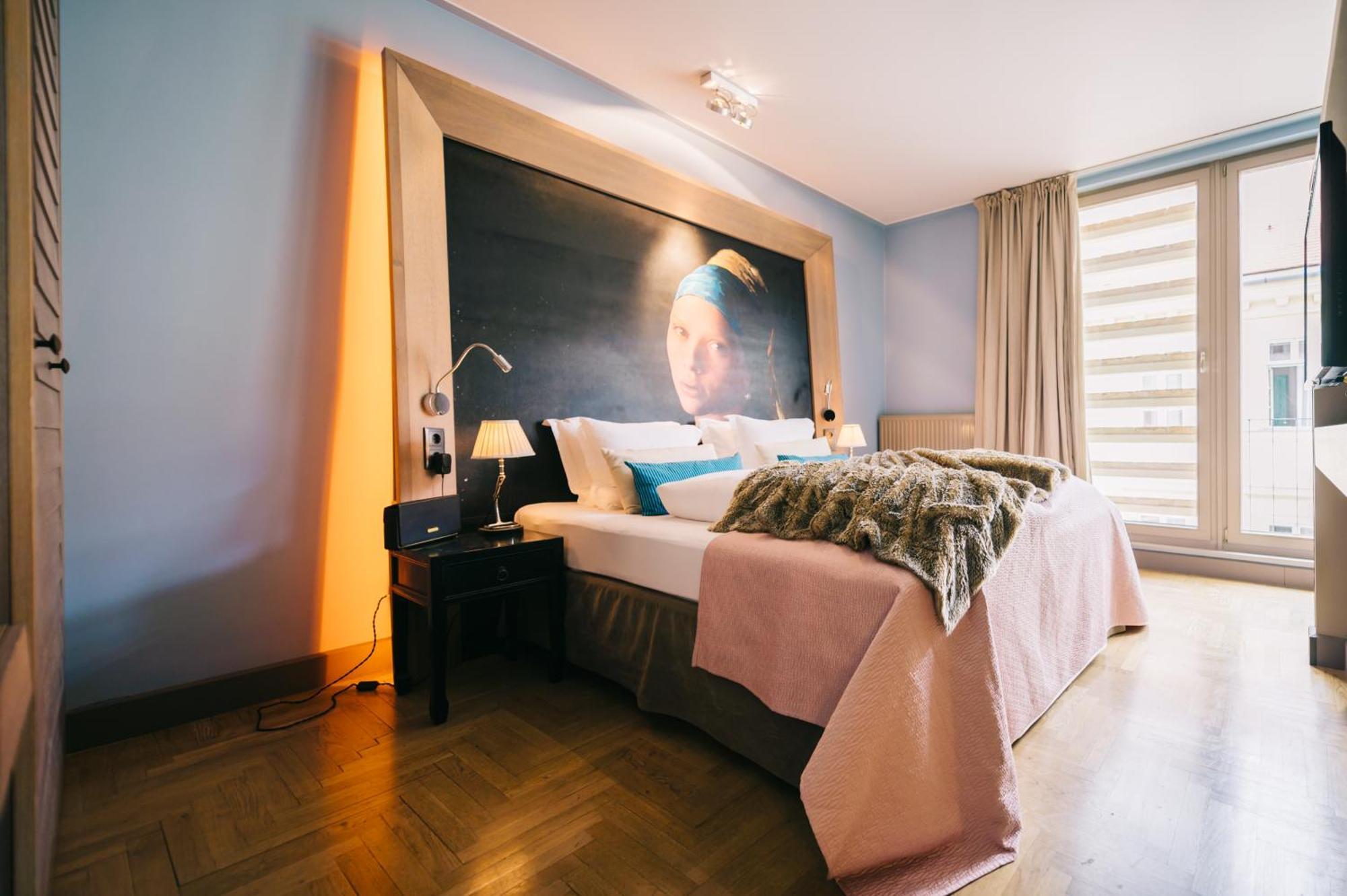 Baltazar Boutique Hotel Budapest