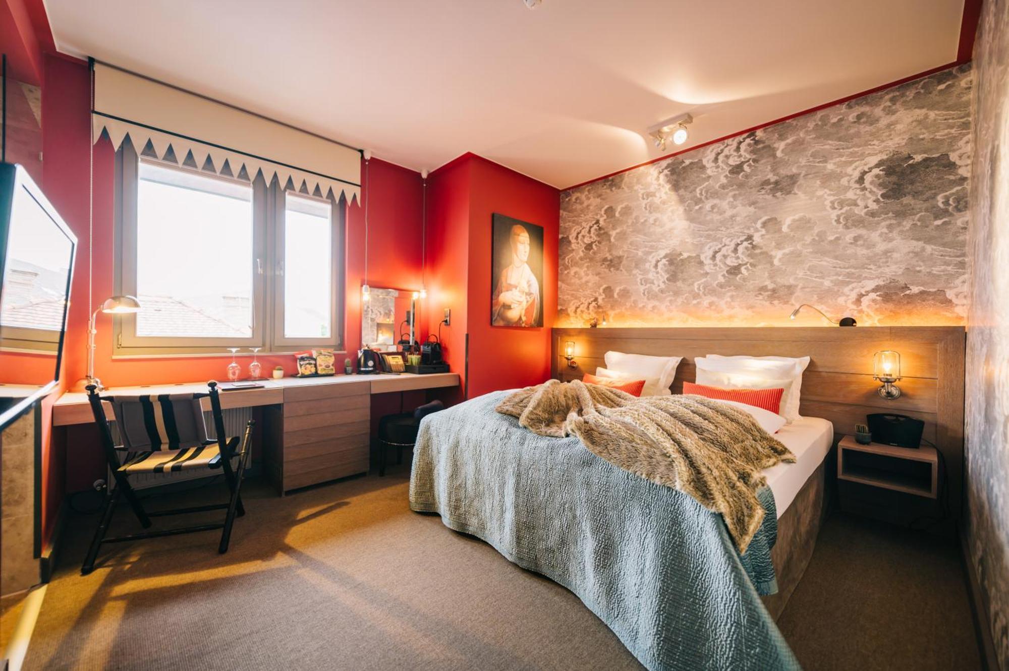 Baltazar Boutique Hotel 4*
