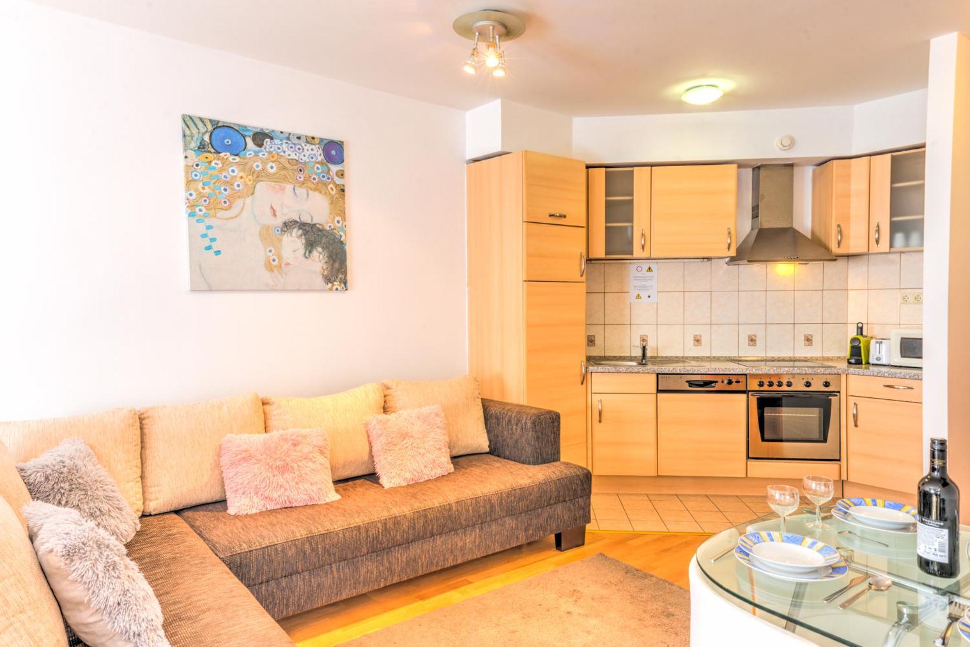 Central Downtown Apartman Budapest