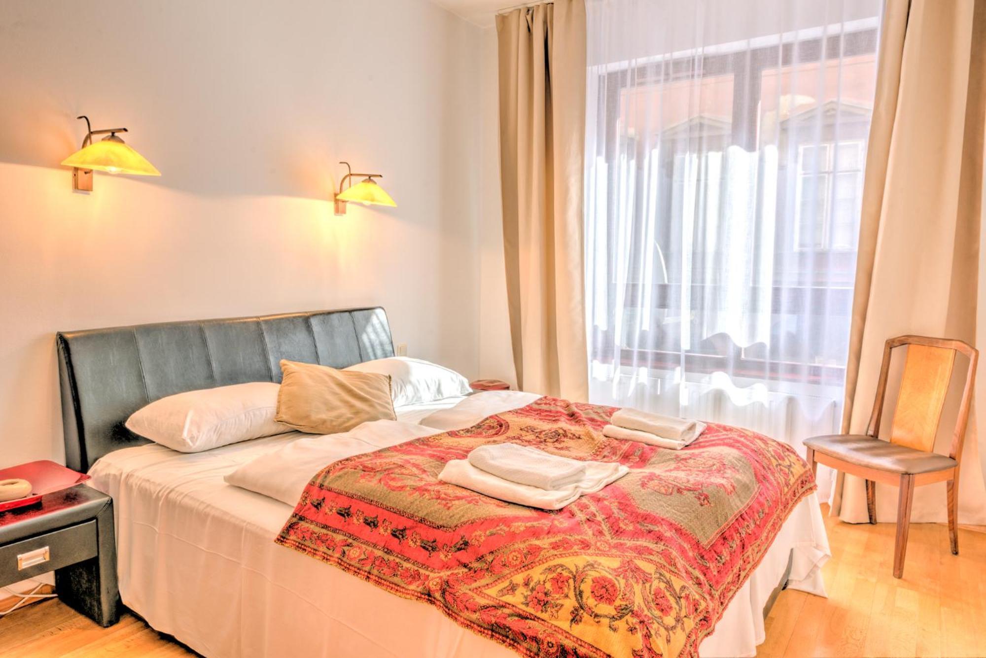 Apartman Central Downtown *