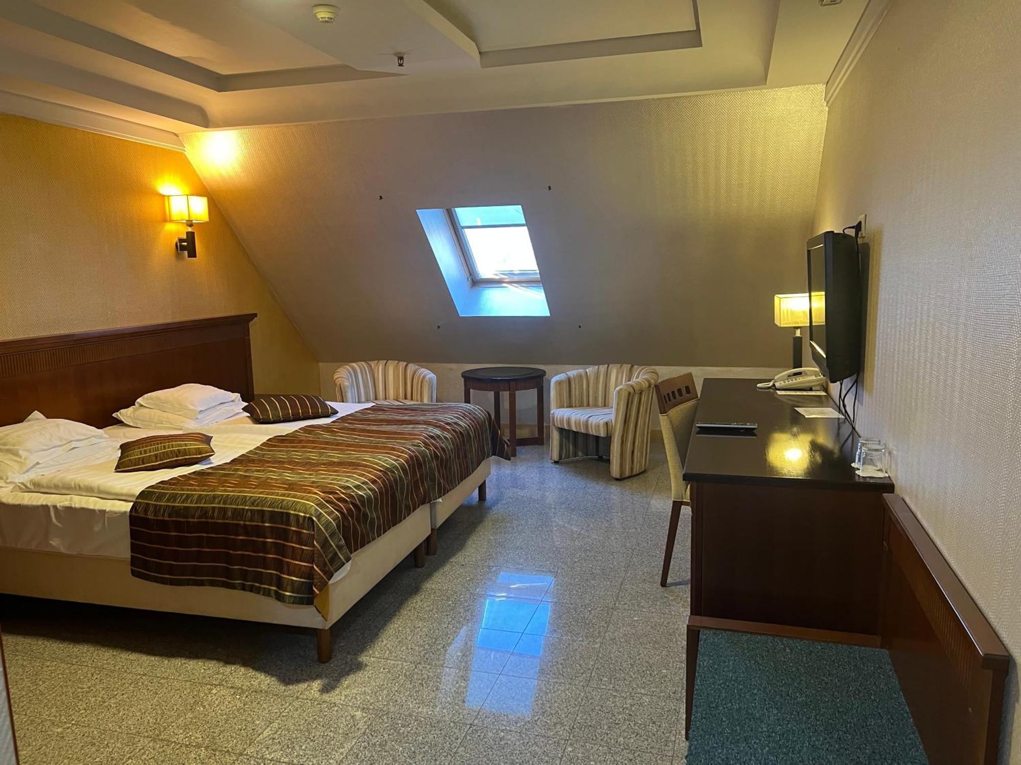Actor Hotel Budapeste