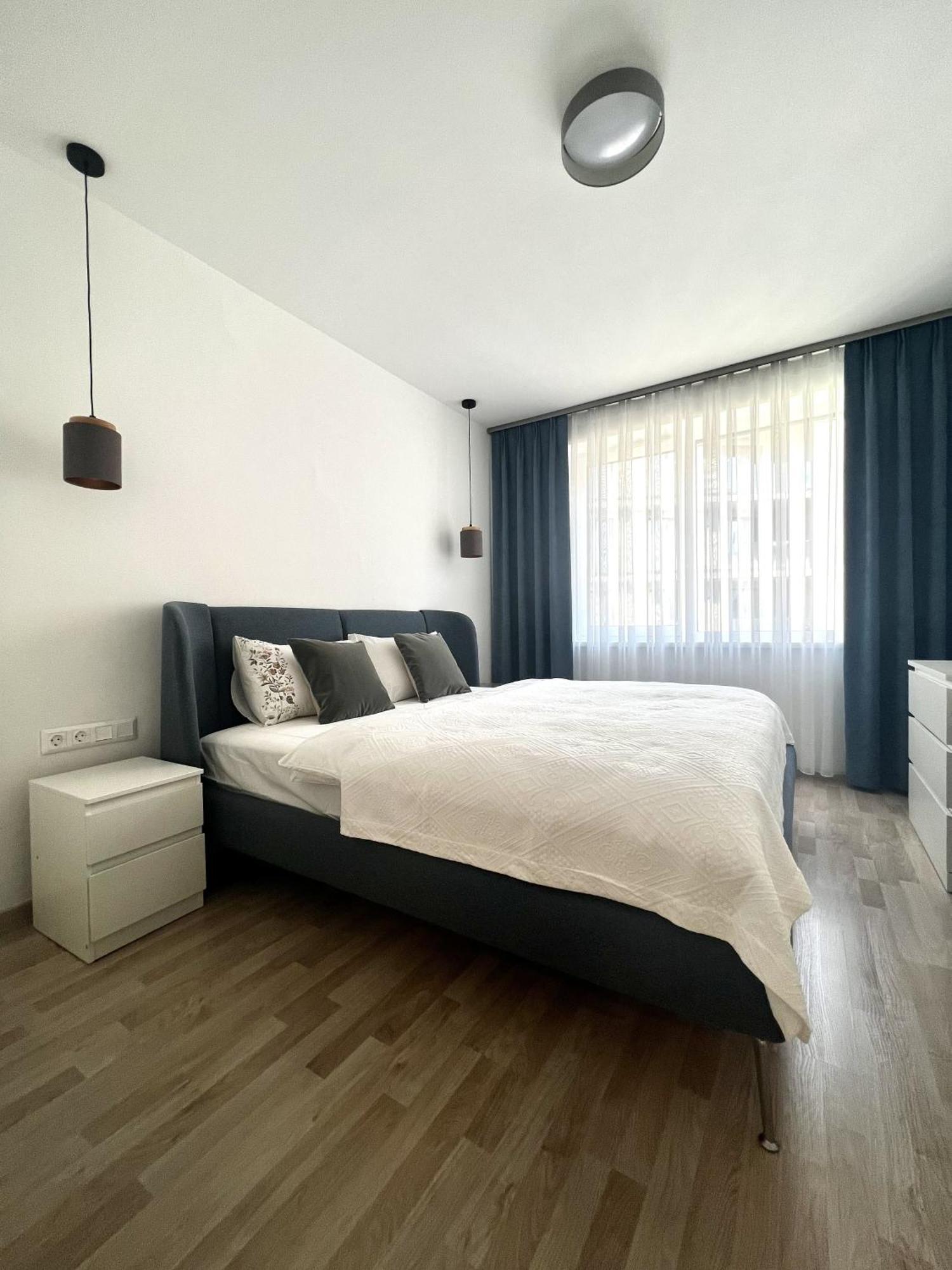 Aparthotel Mt Budapeste