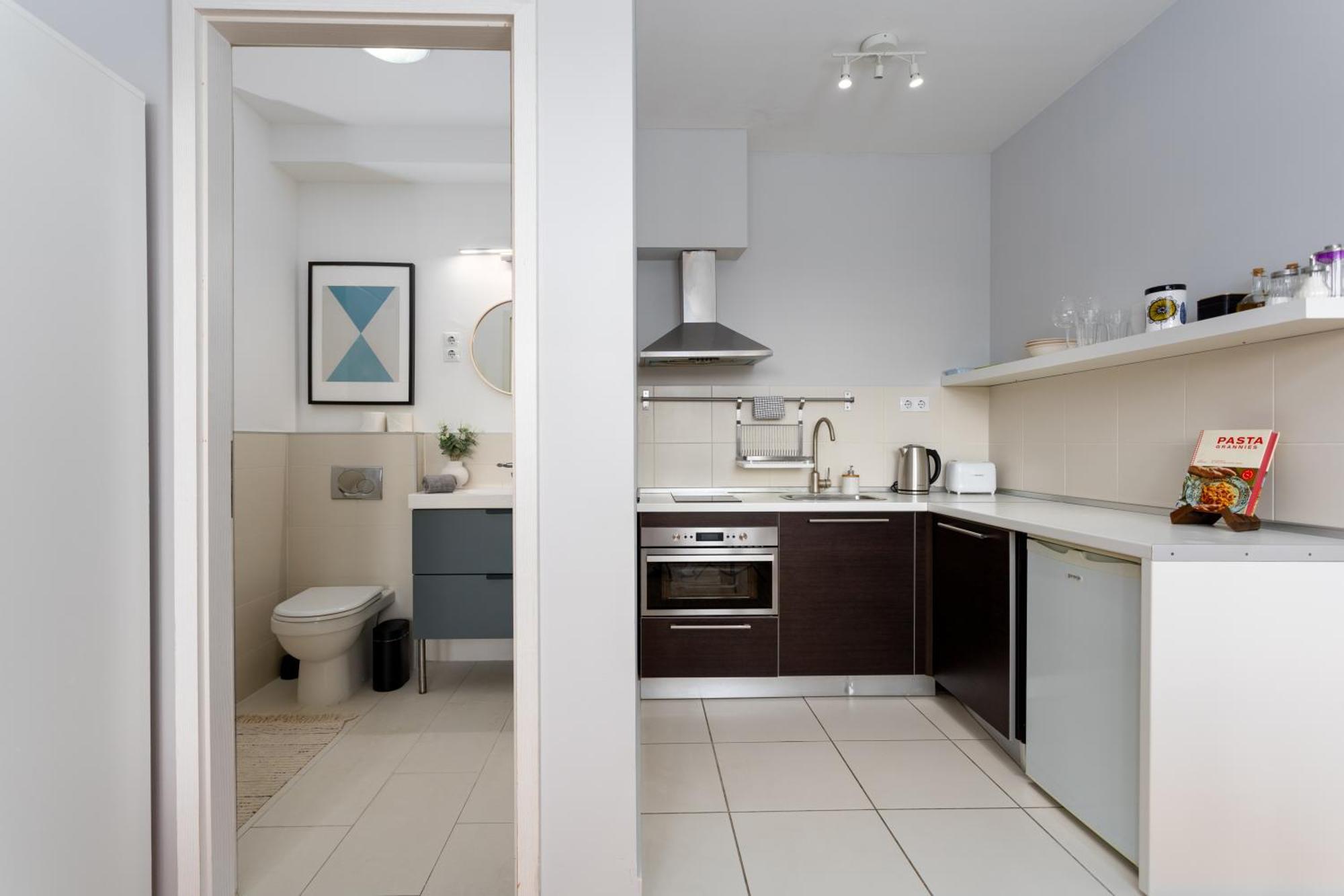 Apartment Paulay65 - With 24h Reception