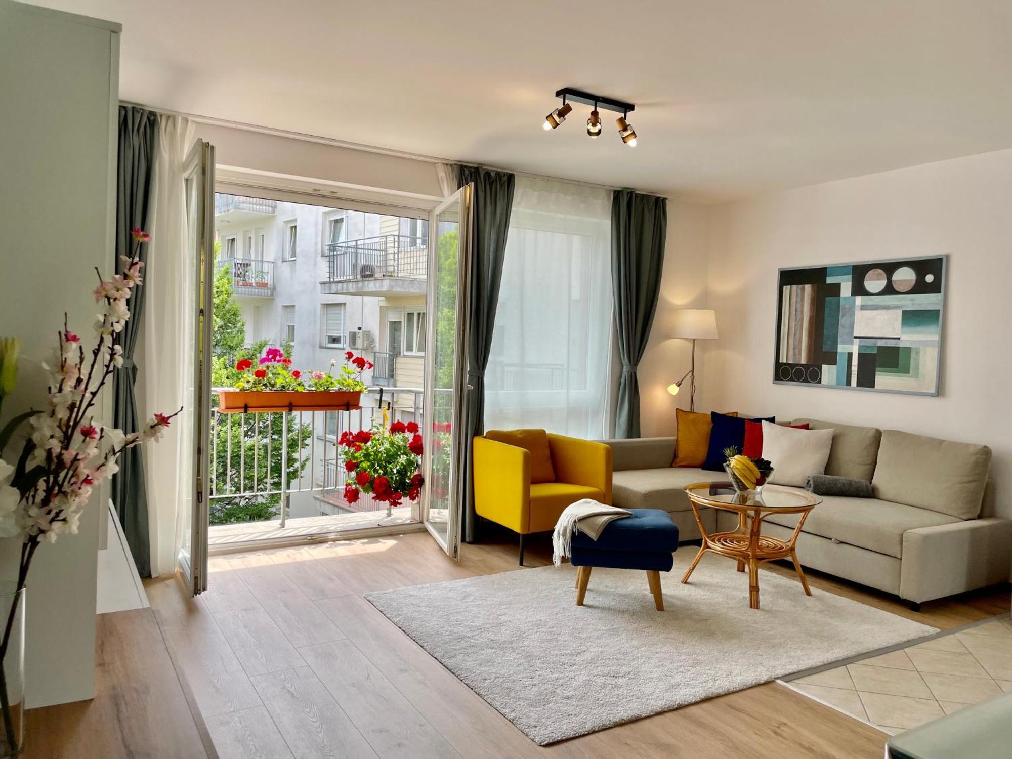 Feel Deluxe Corvin # Free Parking # Ac # Elevator Apartman Budapest