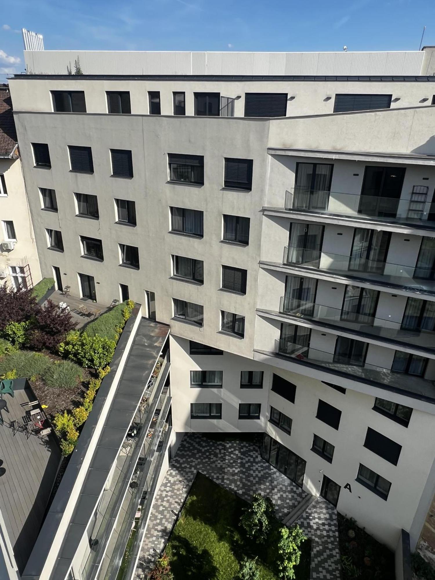 Mt Aparthotel Budapeste