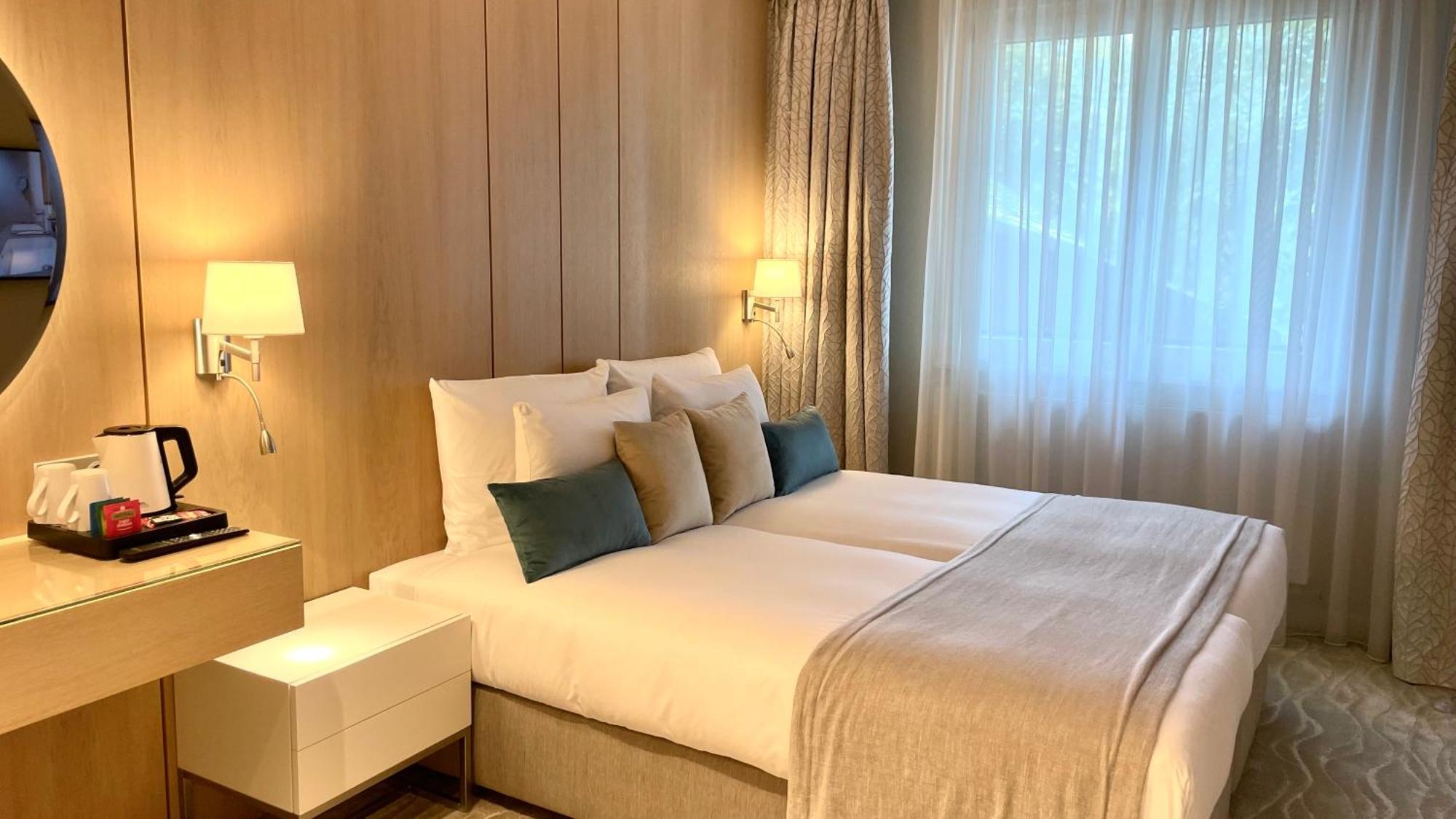 Hotel Normafa & Retreat 4*