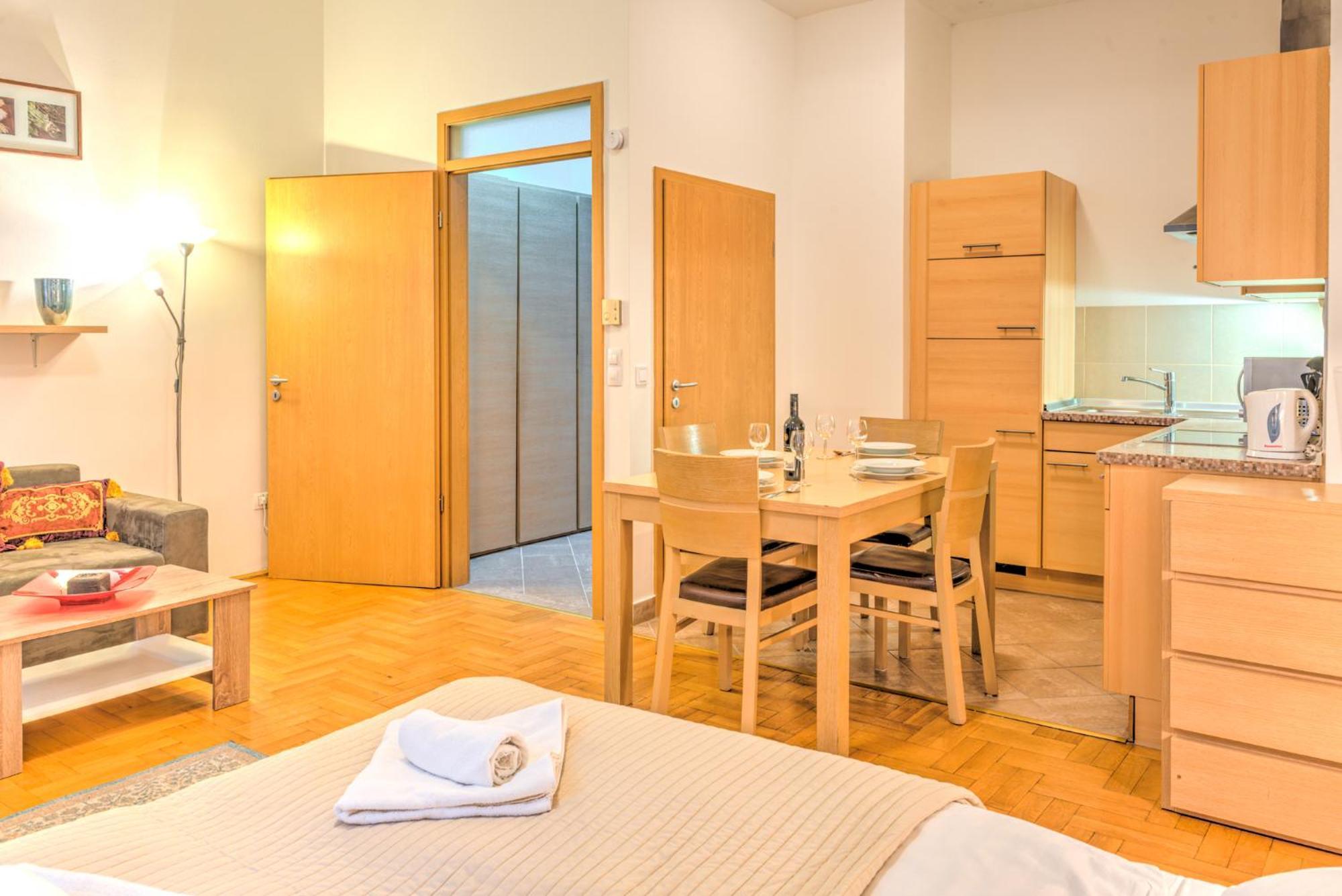 Apartman Central Downtown Budapest