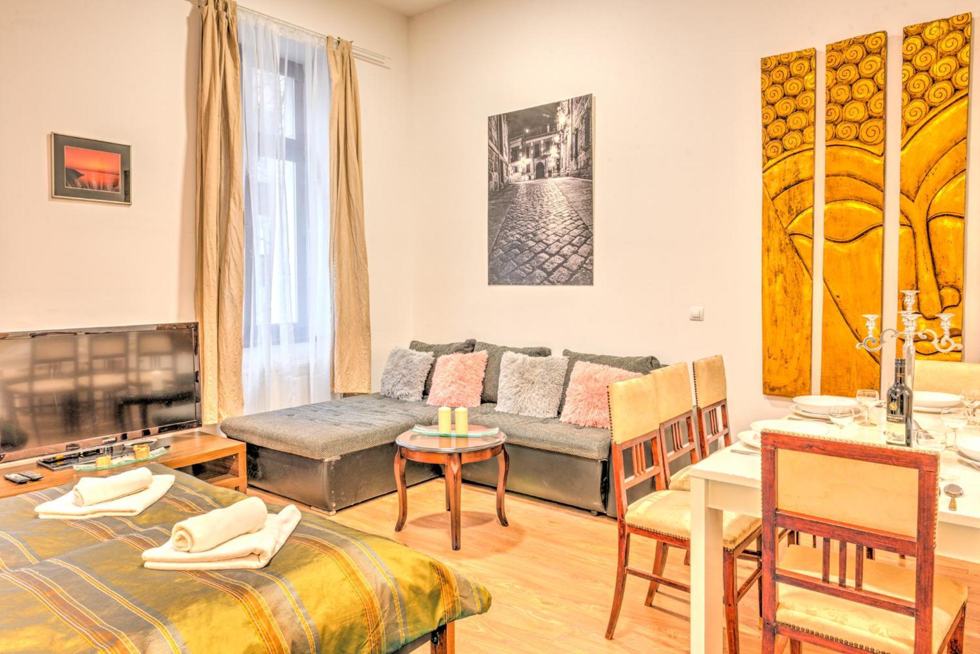 Apartman Central Downtown *