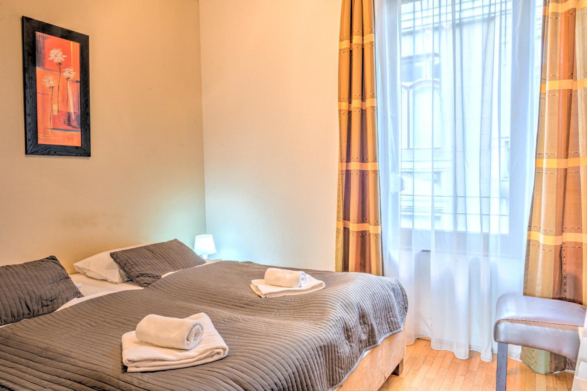 Apartman Central Downtown *