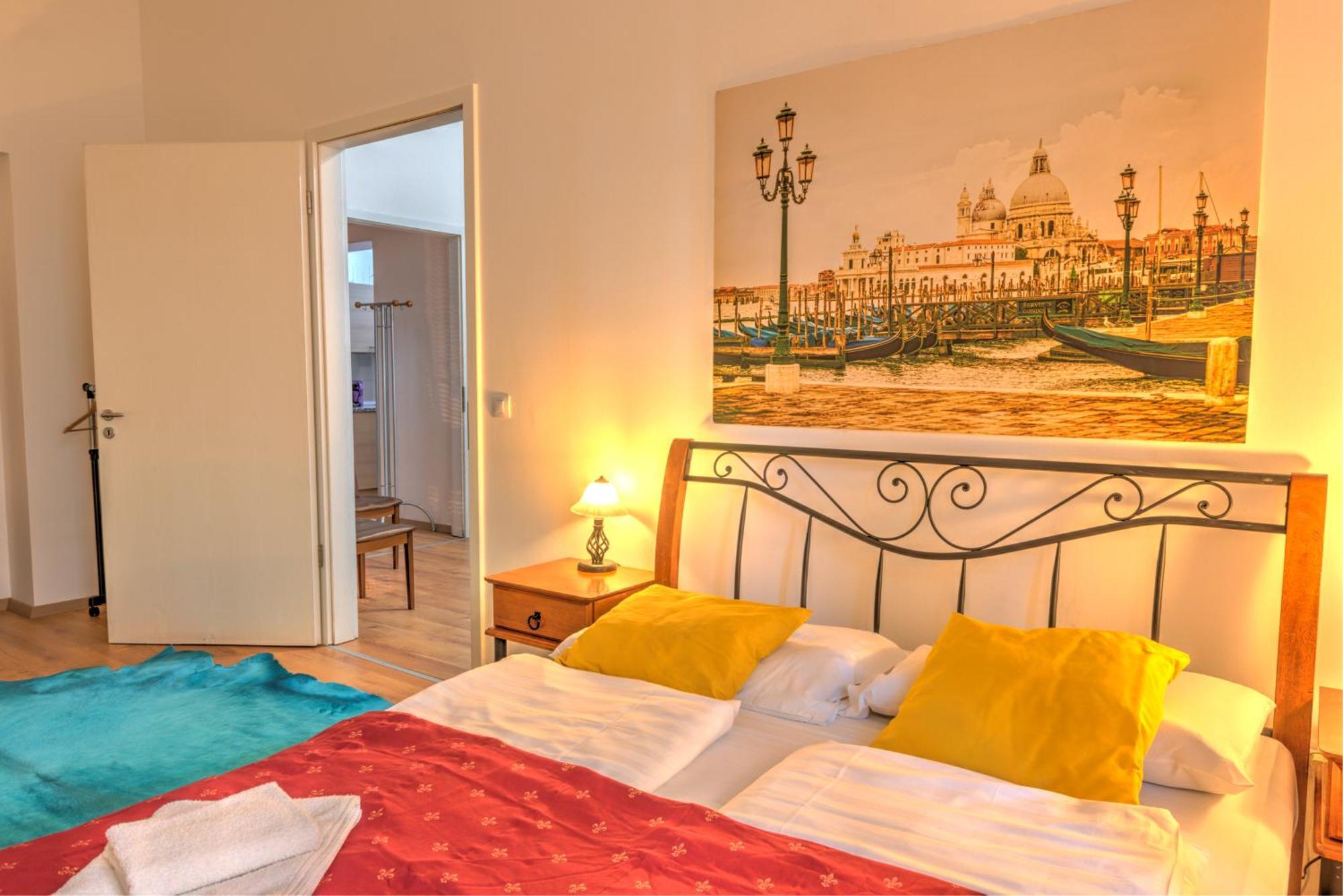Apartman Central Downtown